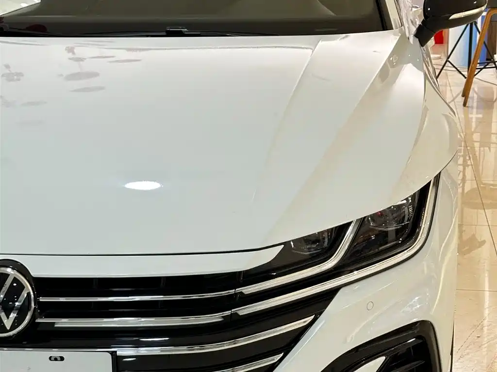 Volkswagen CC — фото 14