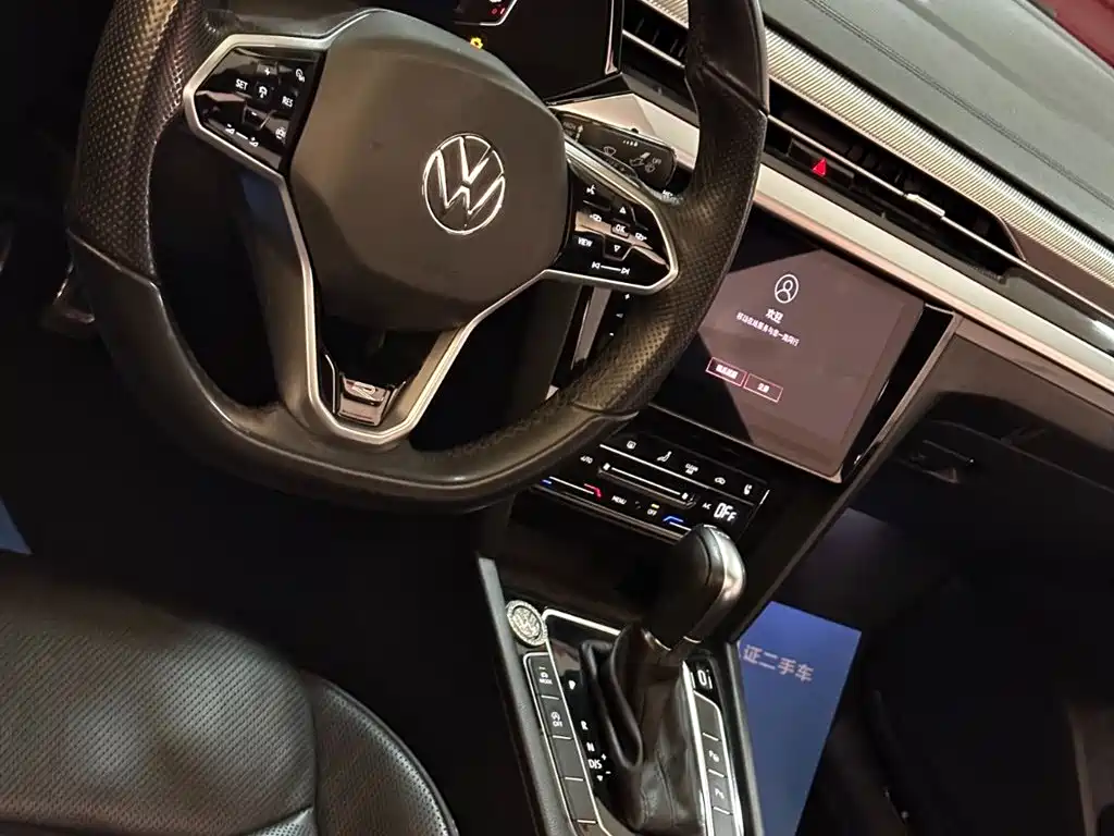 Volkswagen CC — фото 22