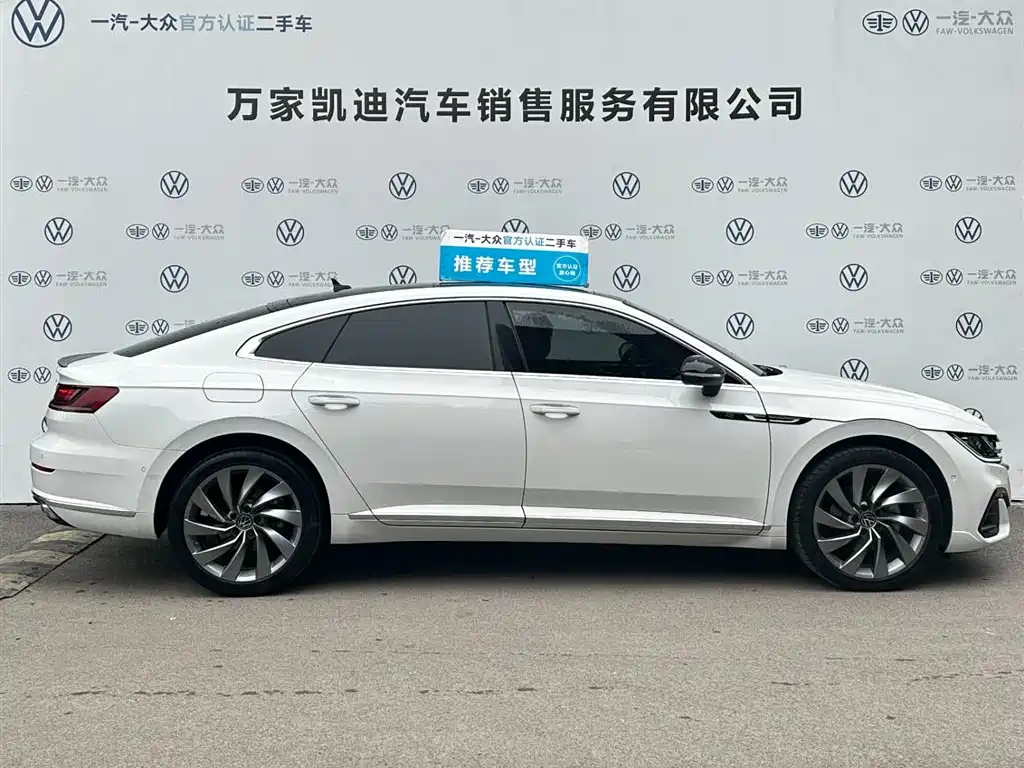 Volkswagen CC — фото 4