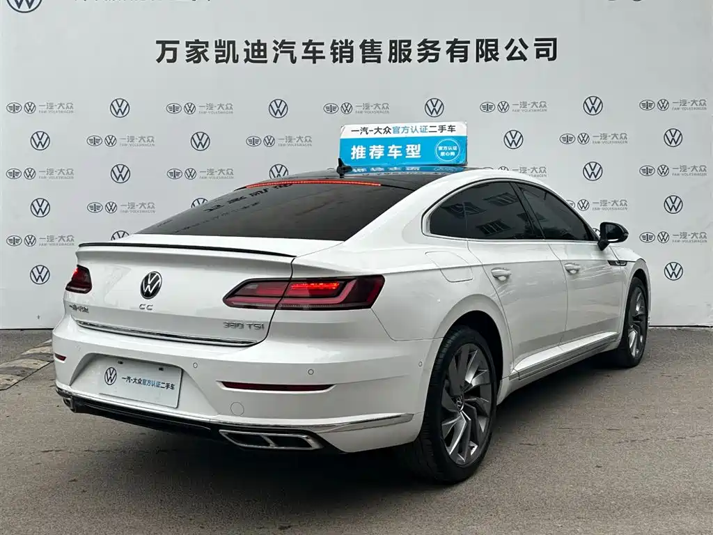 Volkswagen CC — фото 5