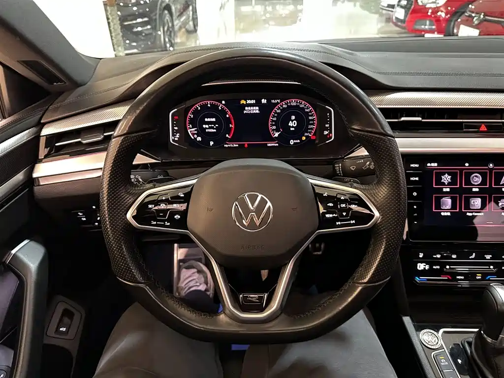Volkswagen CC — фото 8