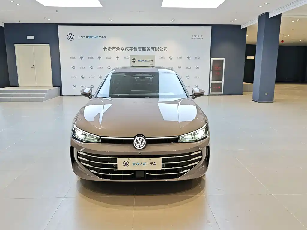 Volkswagen Passat — фото 2