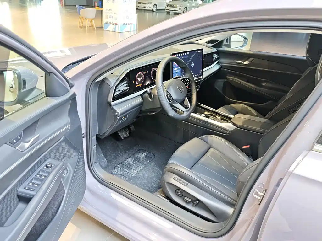 Volkswagen Passat — фото 3