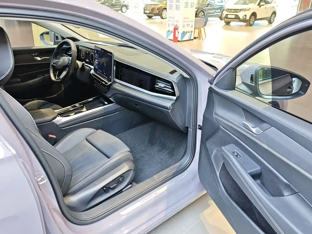 Volkswagen Passat — фото 7