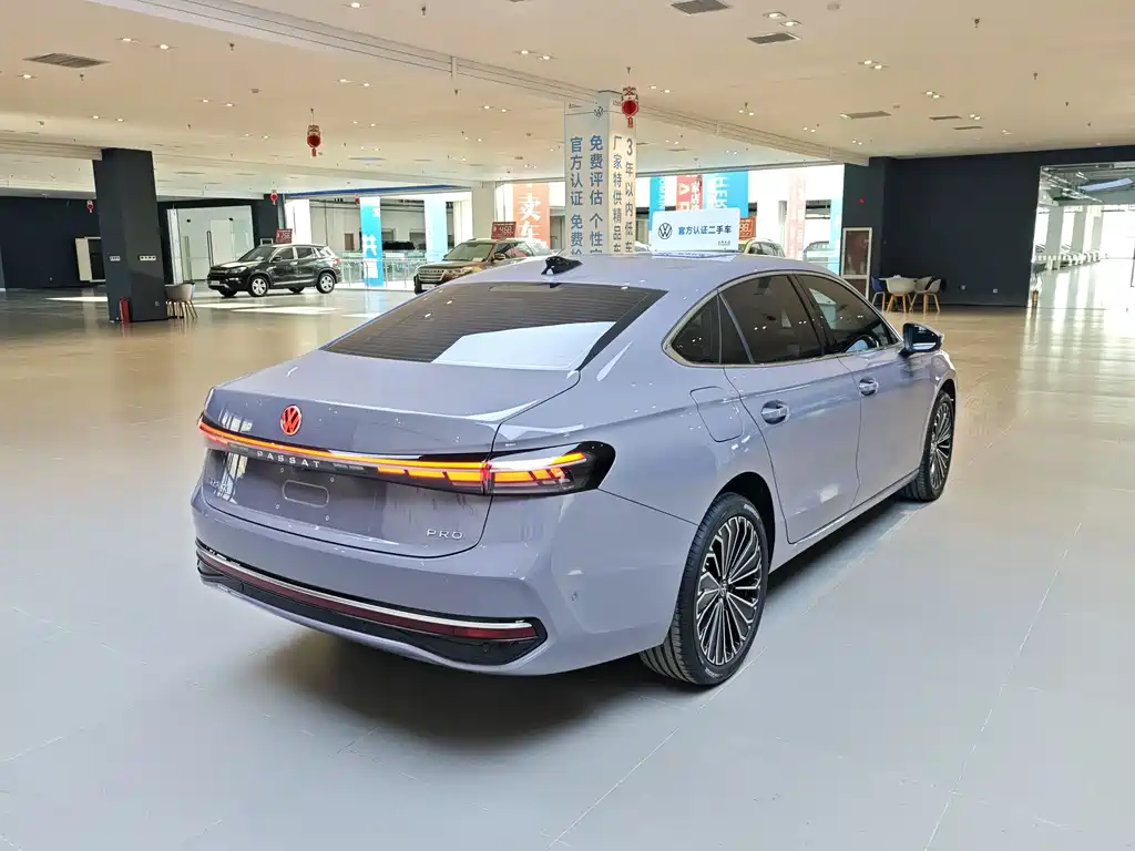 Volkswagen Passat — фото 10