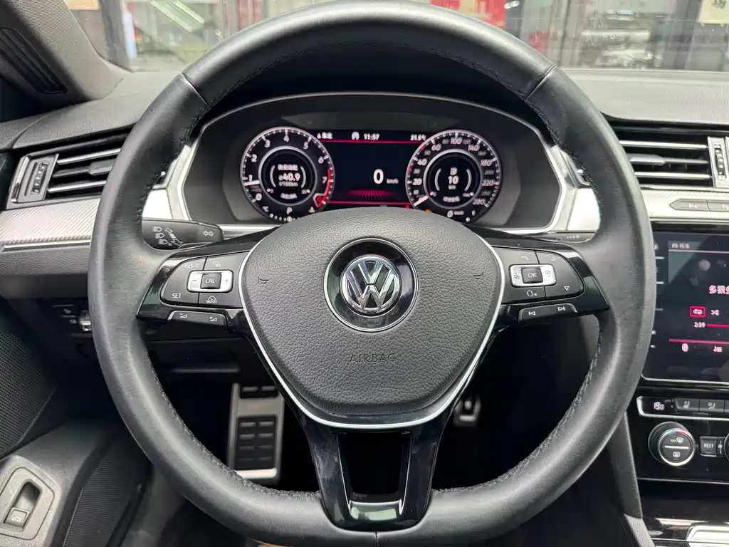 Volkswagen CC — фото 9