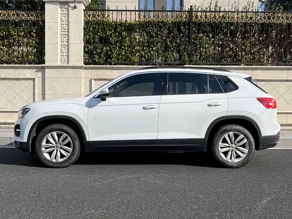 Volkswagen Tayron — фото 3