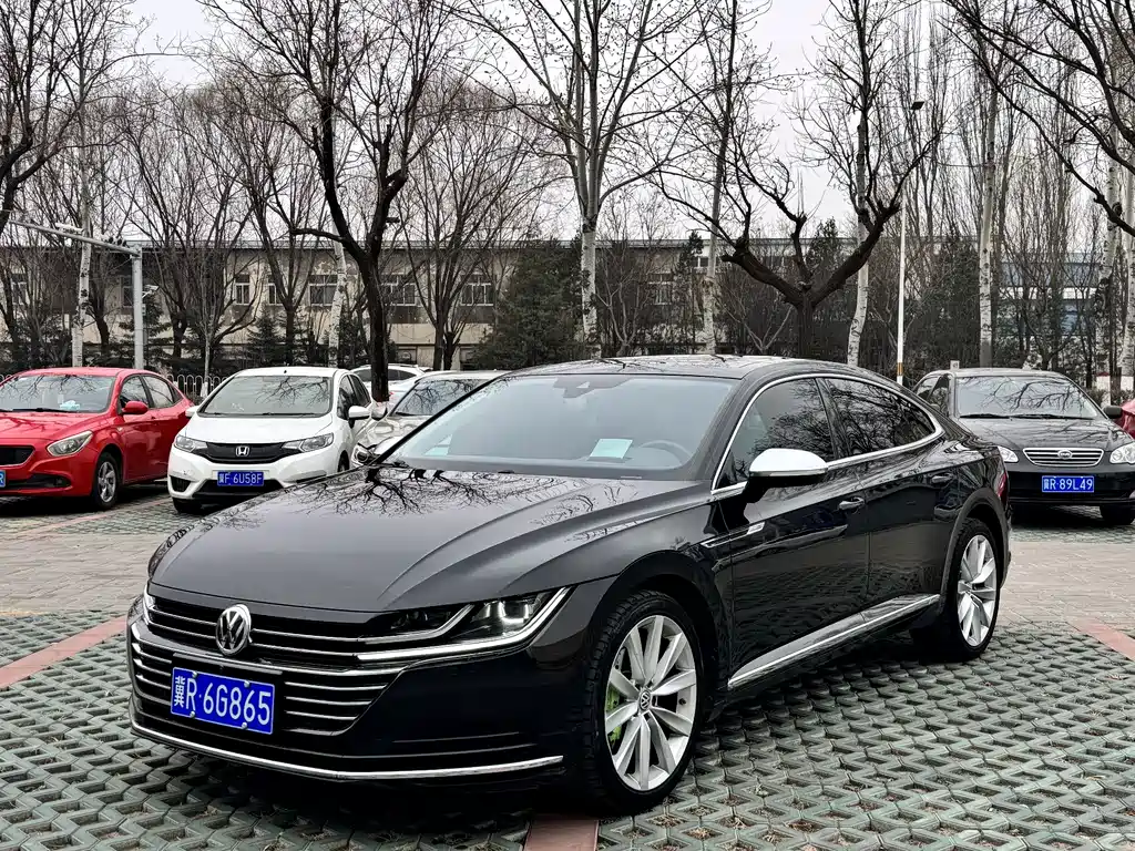 Volkswagen CC — фото 3