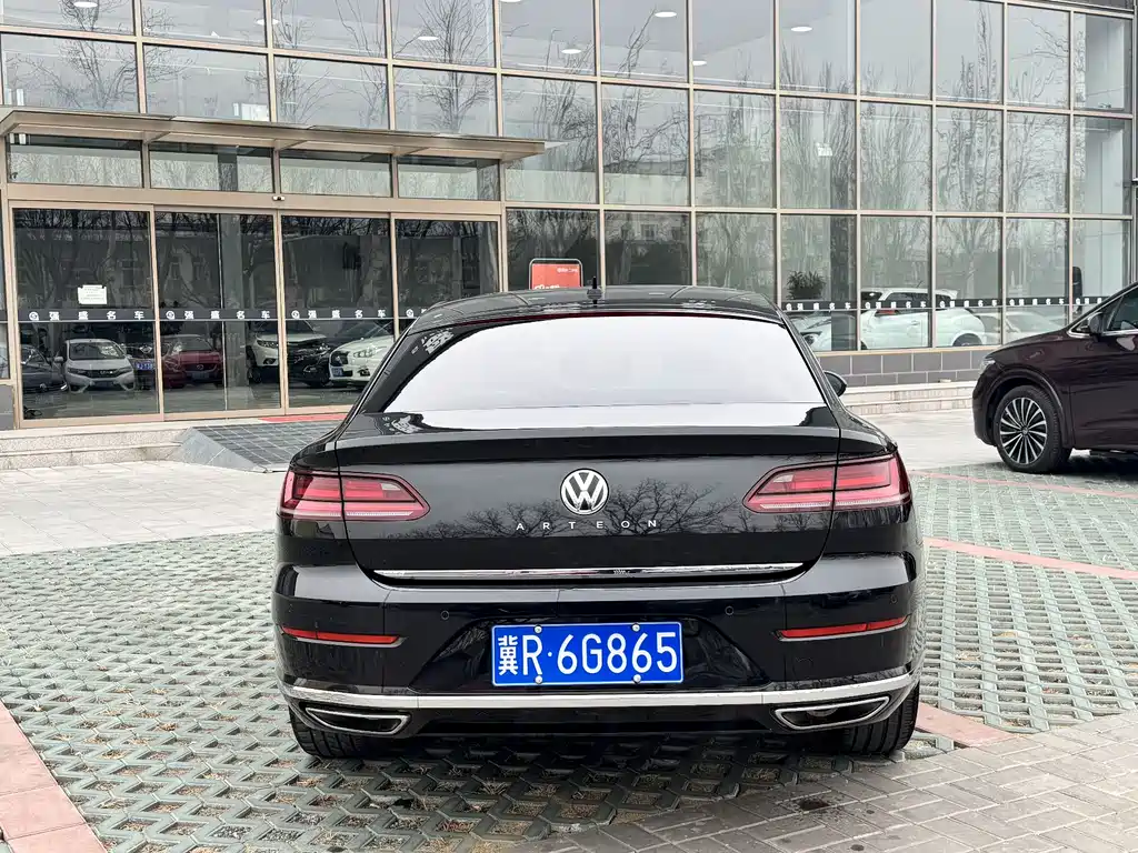 Volkswagen CC — фото 5