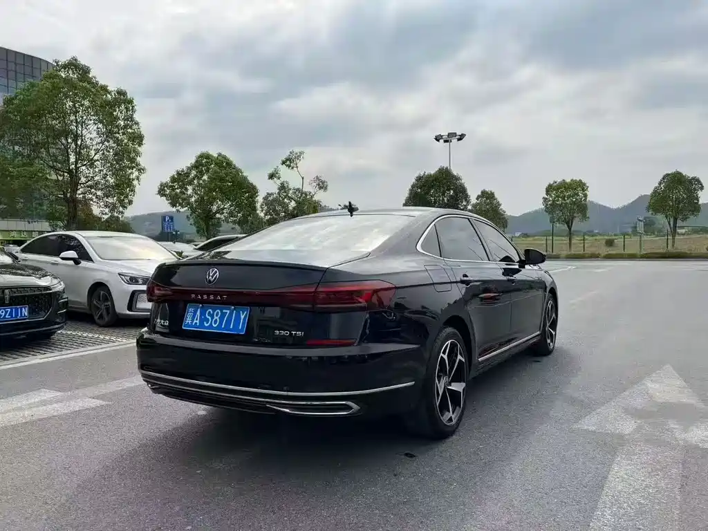 Volkswagen Passat — фото 6