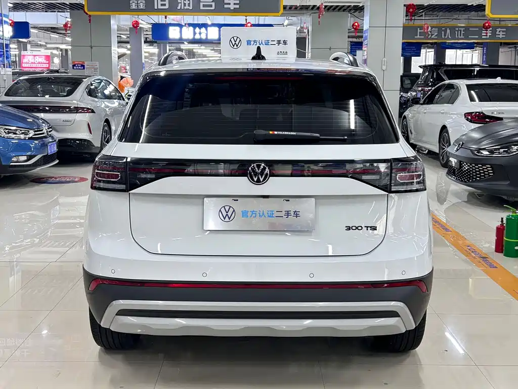 Volkswagen Tharu — фото 5