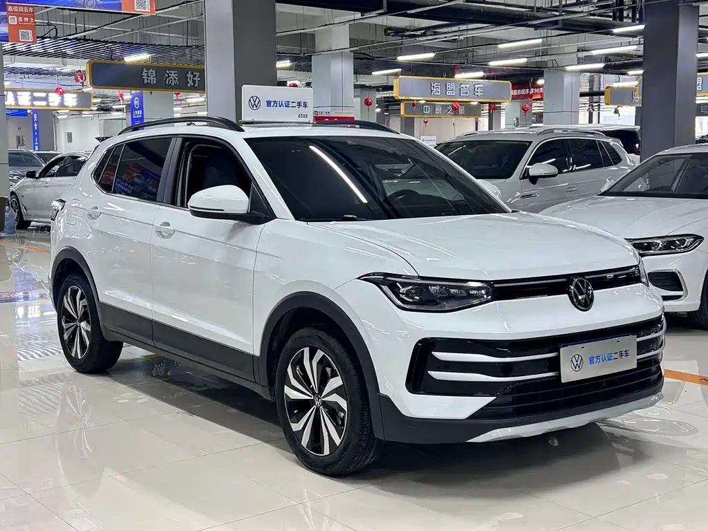 Volkswagen Tharu — фото 3