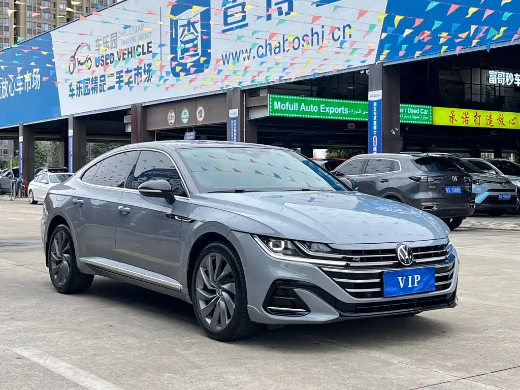 Volkswagen CC — фото 3