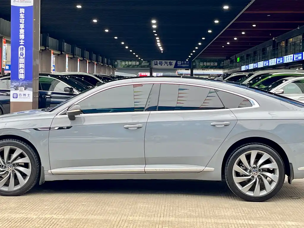 Volkswagen CC — фото 4