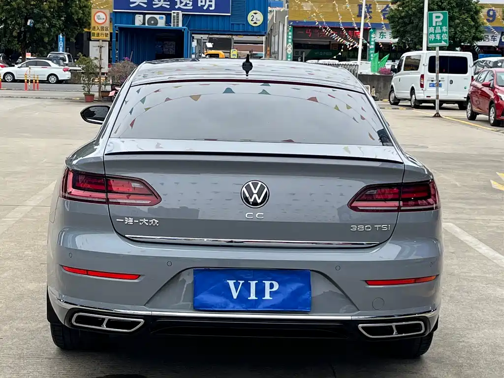 Volkswagen CC — фото 5