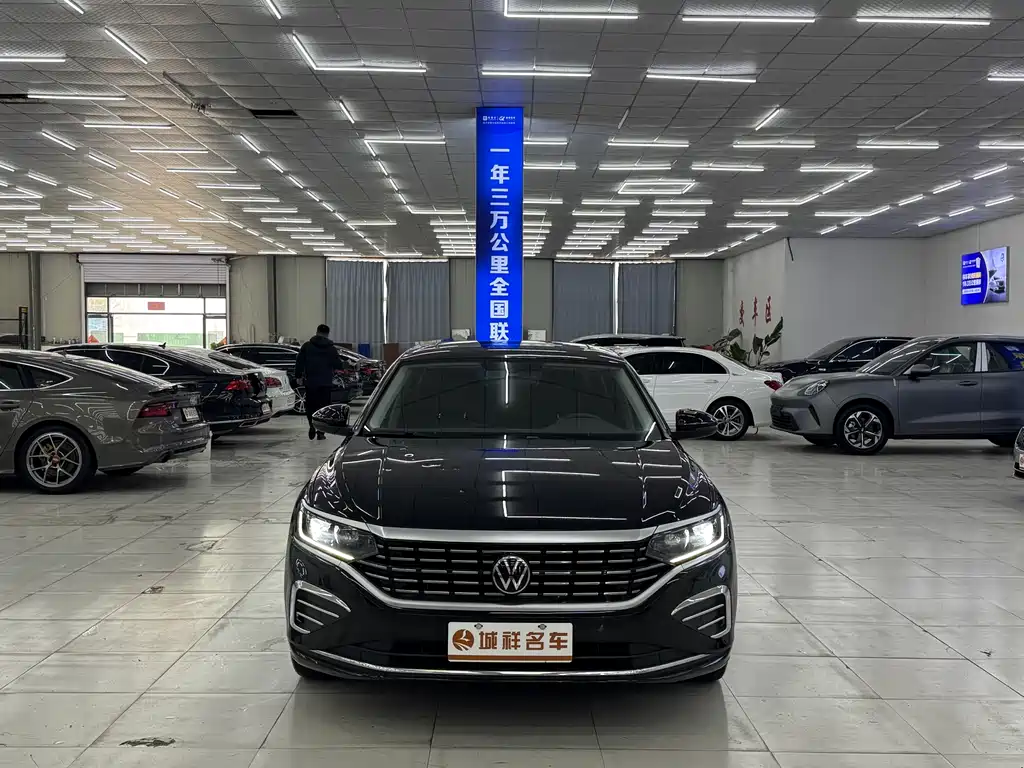 Volkswagen Passat — фото 2