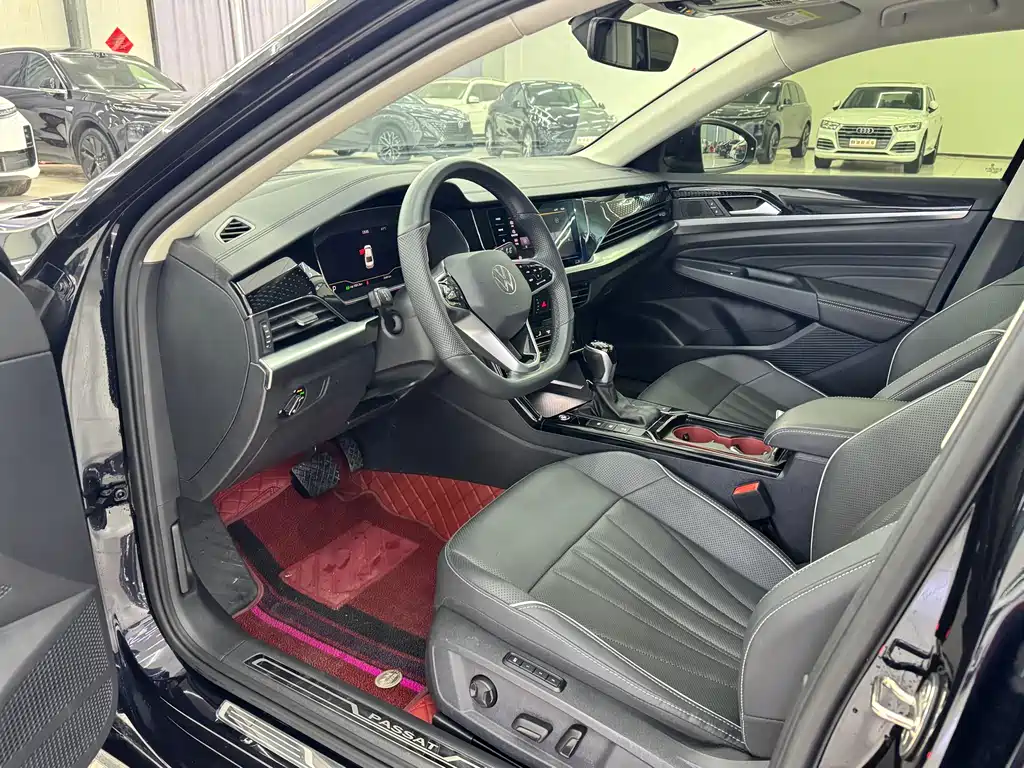 Volkswagen Passat — фото 5