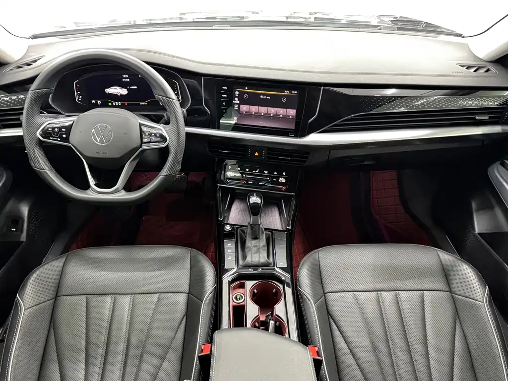 Volkswagen Passat — фото 6