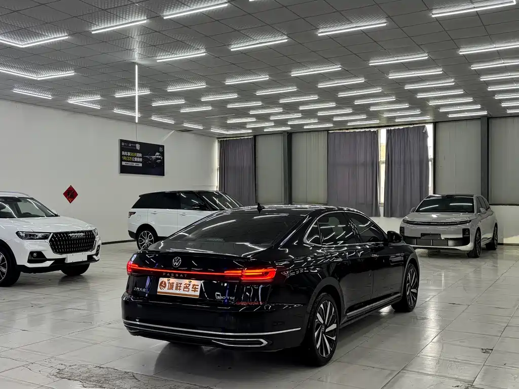 Volkswagen Passat — фото 8