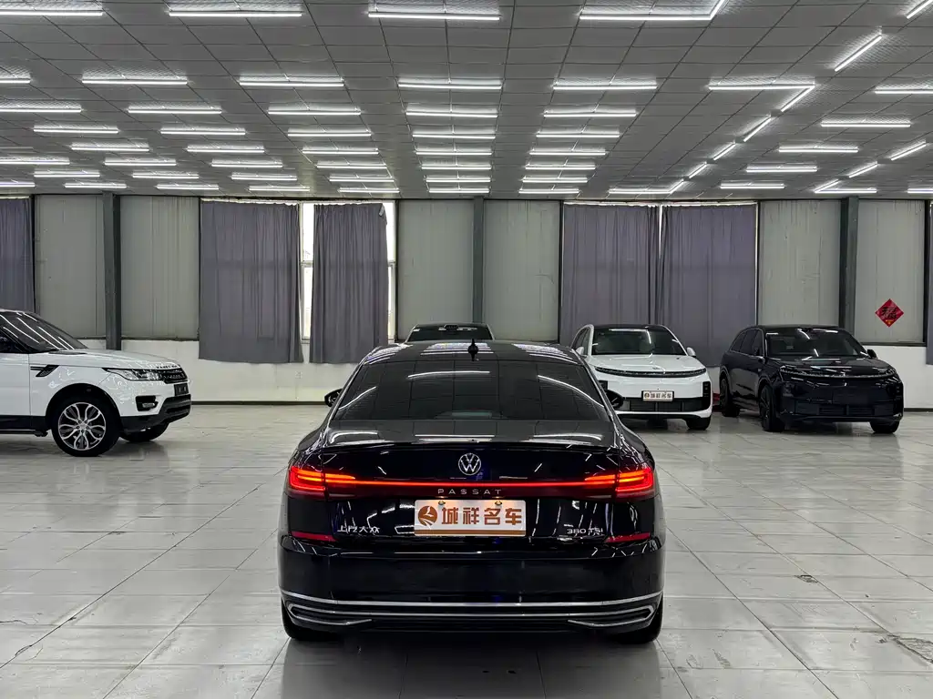 Volkswagen Passat — фото 9