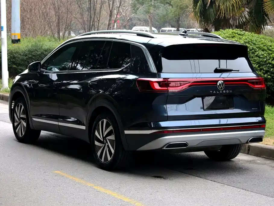 Volkswagen Talagon — фото 5