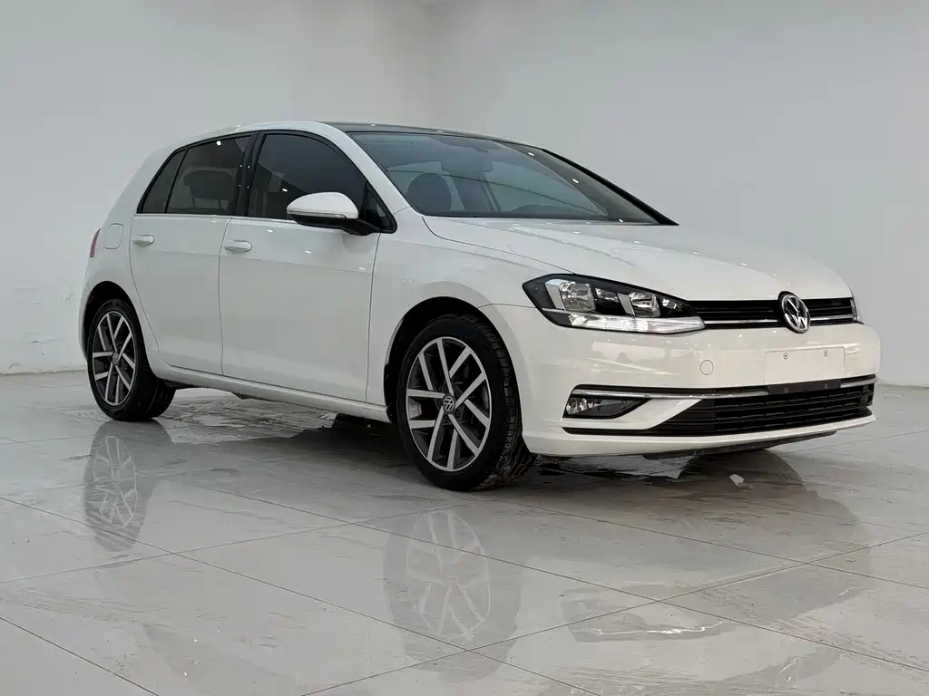 Volkswagen Golf — фото 2