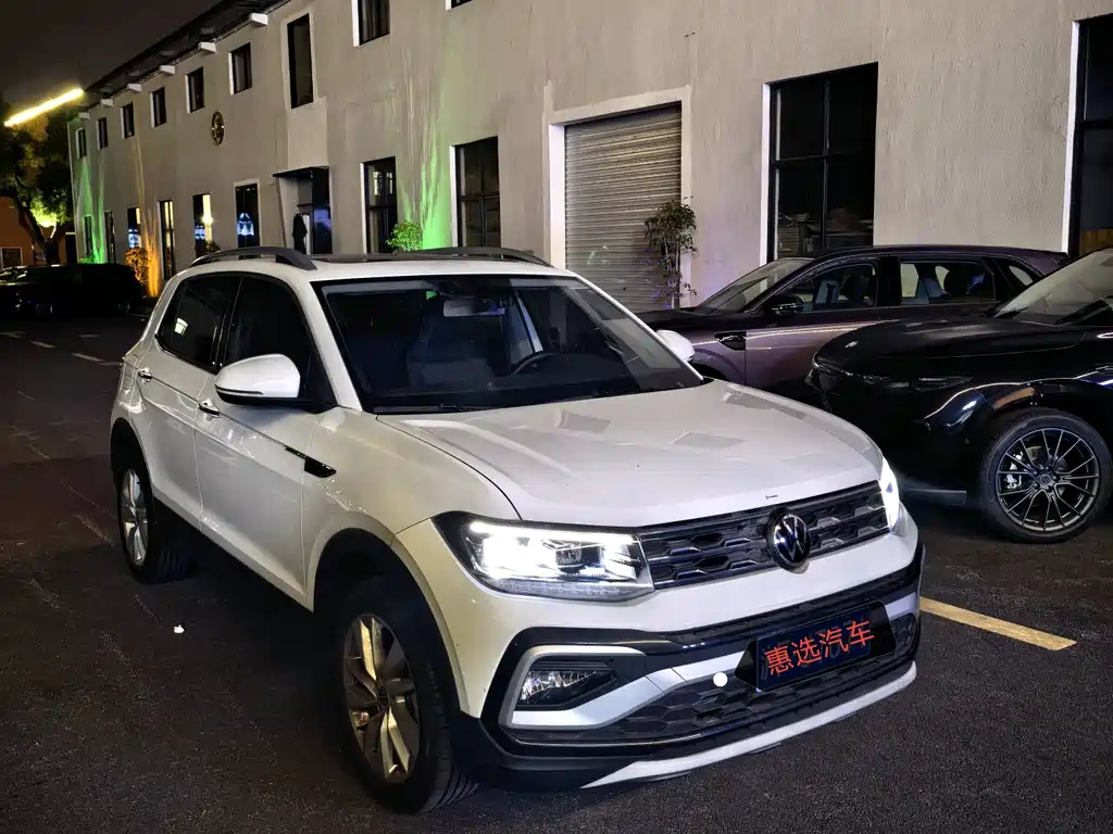 Volkswagen T-Cross — фото 3