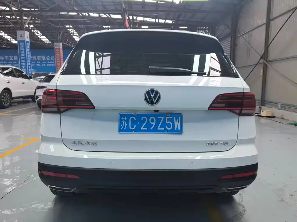 Volkswagen Tharu — фото 5