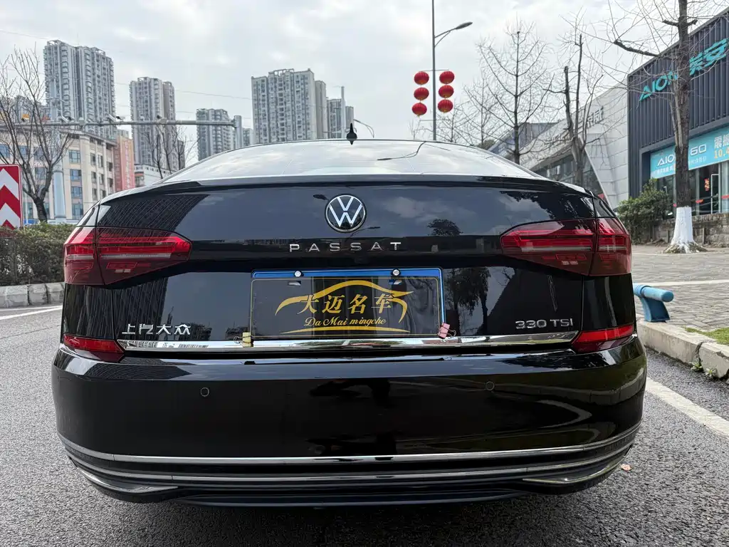 Volkswagen Passat — фото 4