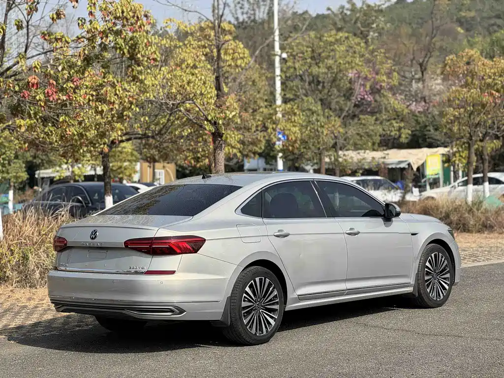 Volkswagen Passat — фото 4