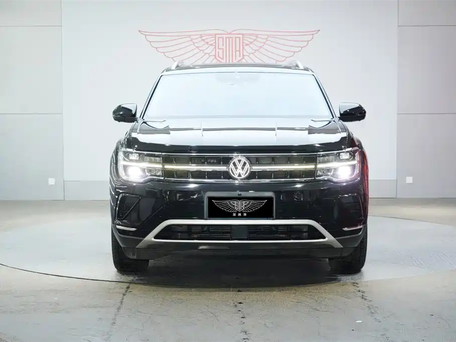 Volkswagen Teramont — фото 5