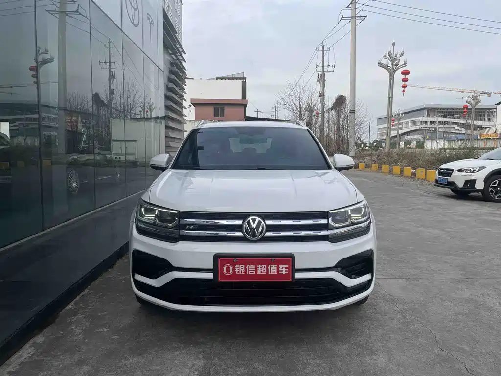Volkswagen Tharu — фото 4