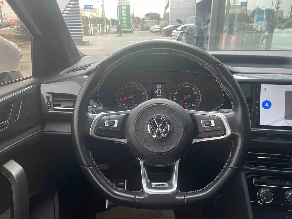 Volkswagen Tharu — фото 8