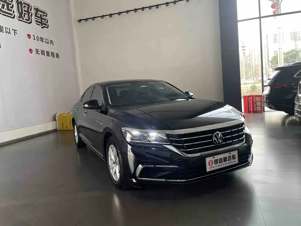 Volkswagen Passat — фото 2