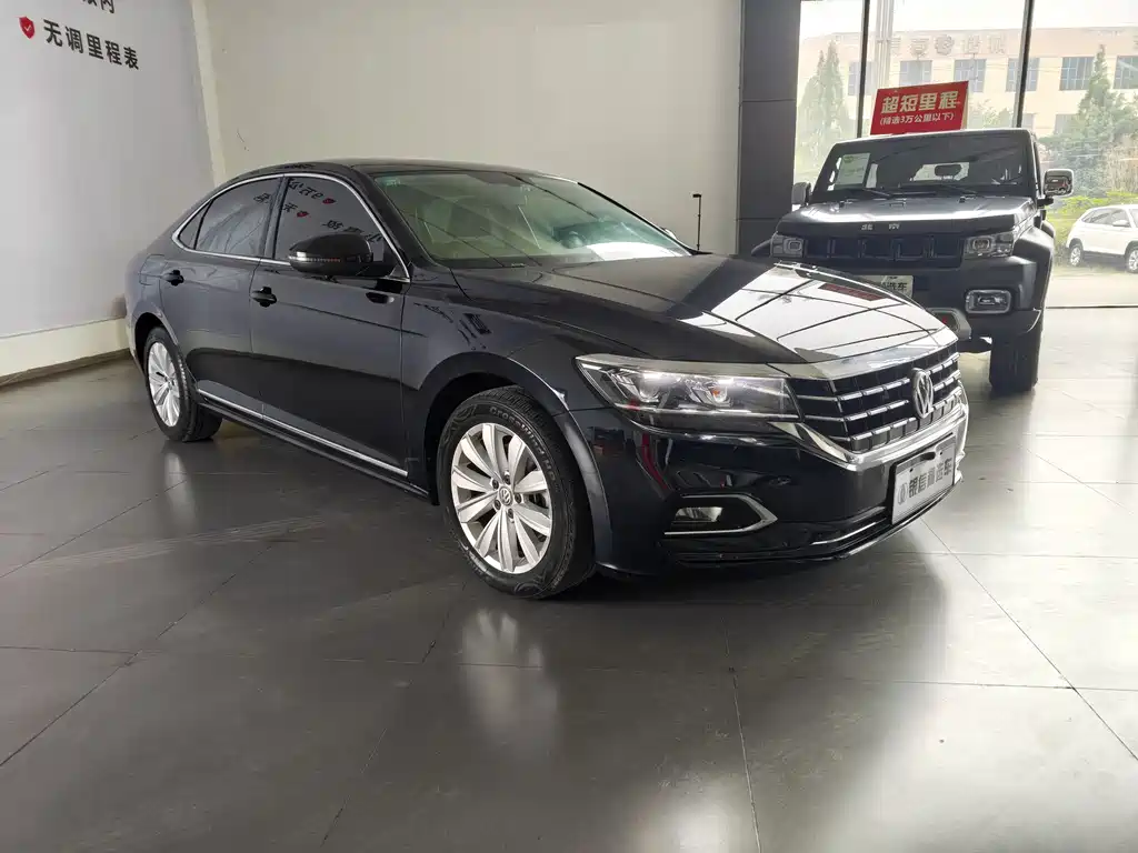 Volkswagen Passat — фото 11