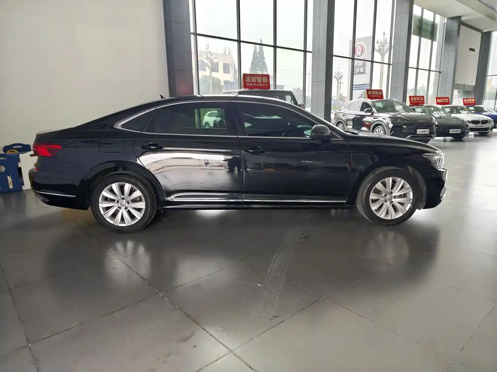 Volkswagen Passat — фото 13