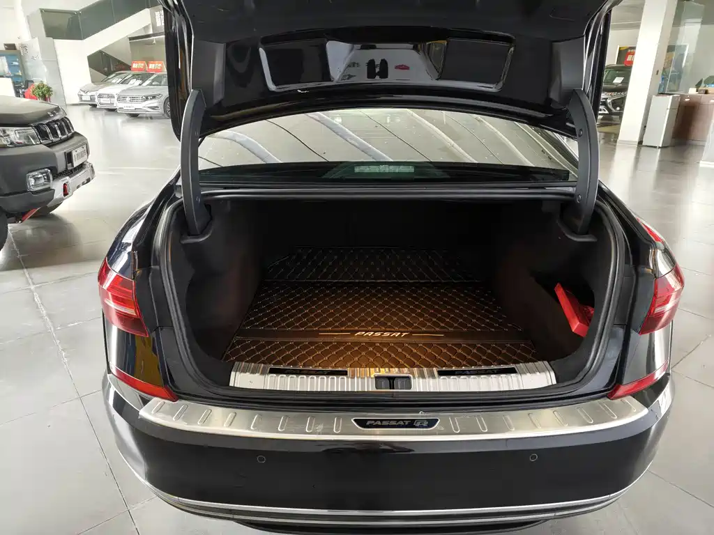 Volkswagen Passat — фото 18