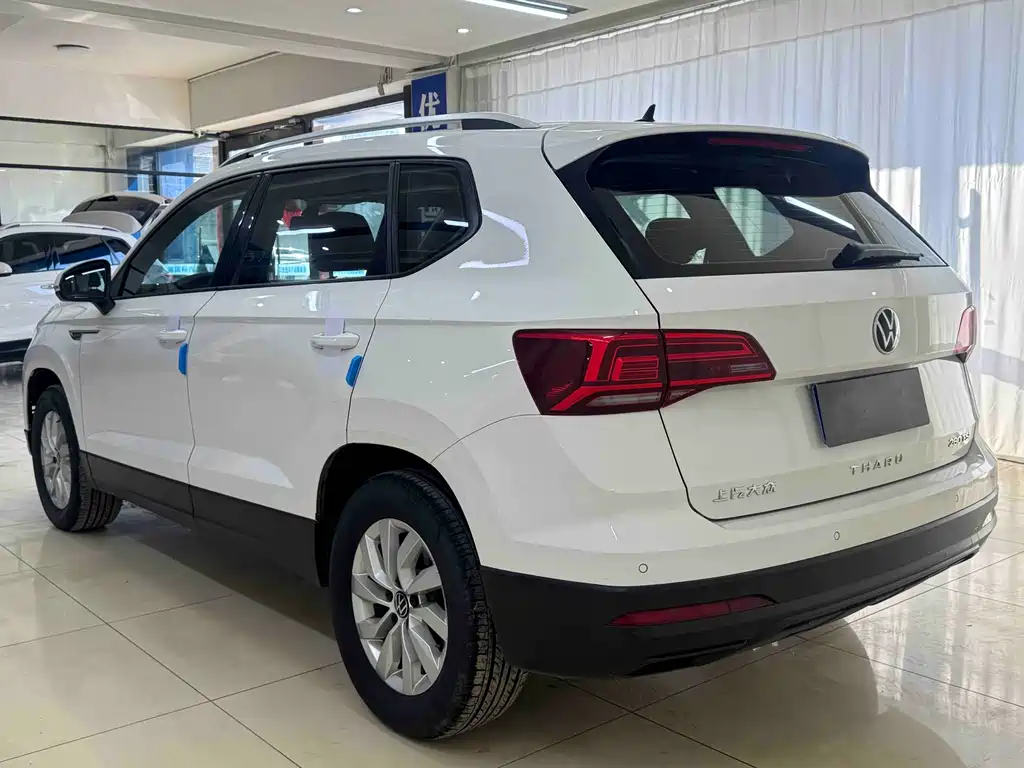 Volkswagen Tharu — фото 4