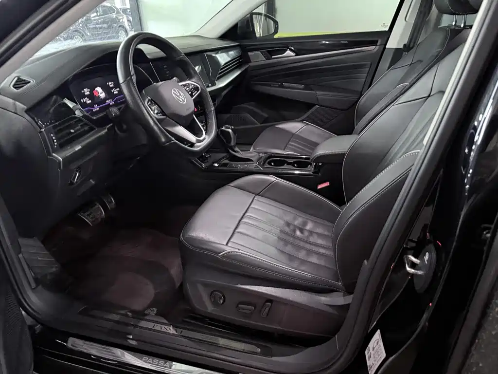 Volkswagen Passat — фото 10