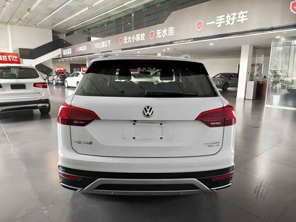 Volkswagen Tayron — фото 5