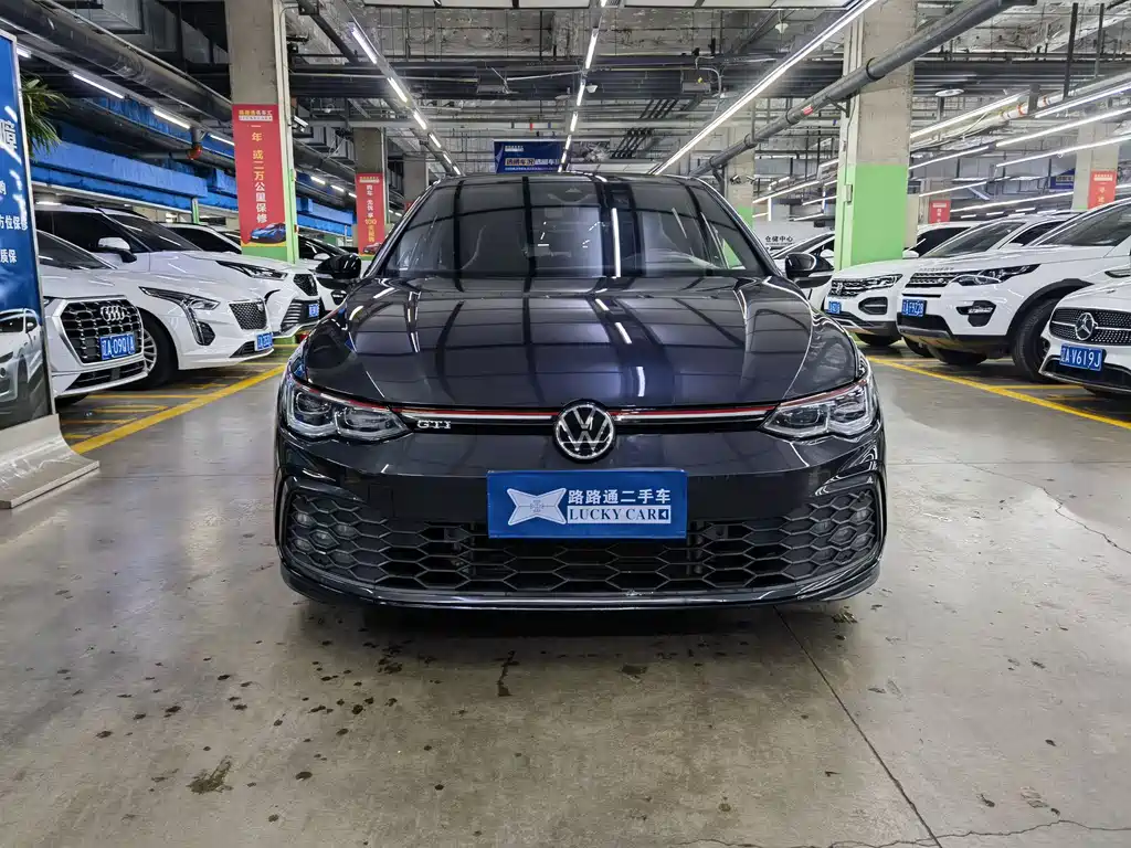 Volkswagen Golf GTI — фото 2