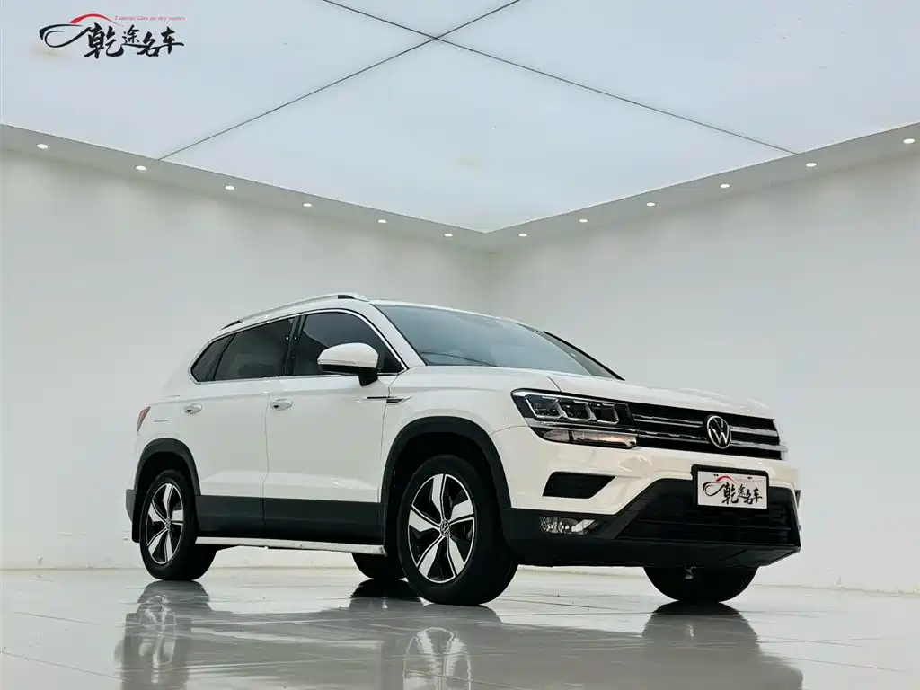 Volkswagen Tharu — фото 3