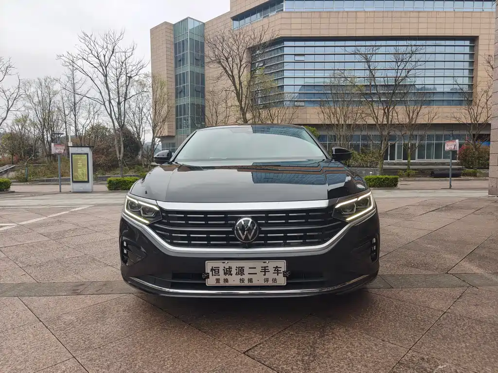 Volkswagen Passat — фото 3