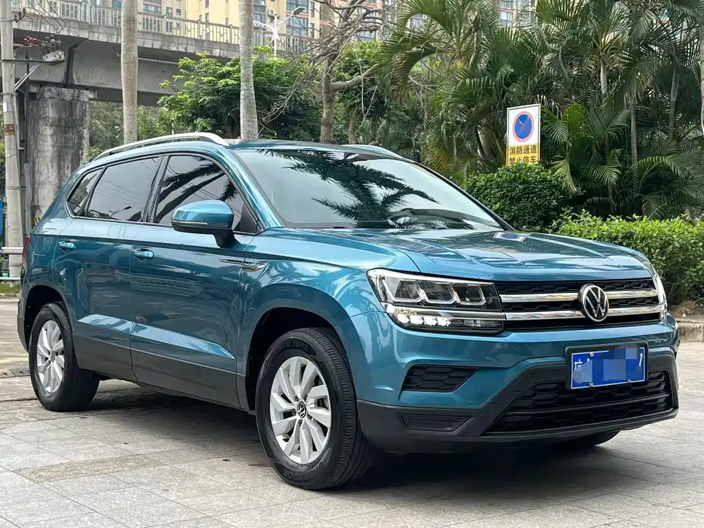 Volkswagen Tharu — фото 3