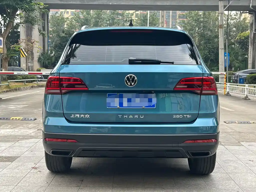Volkswagen Tharu — фото 8