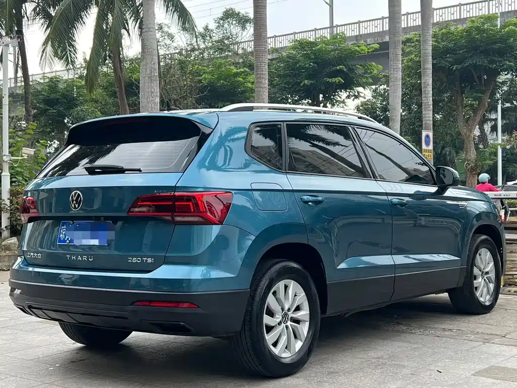Volkswagen Tharu — фото 9