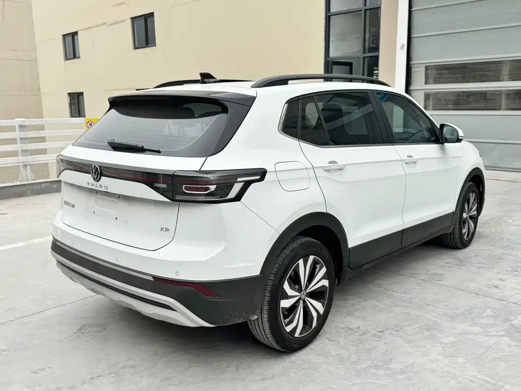Volkswagen Tharu — фото 5