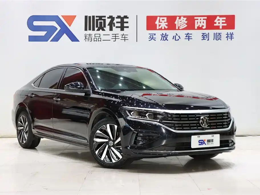 Volkswagen Passat — фото 3