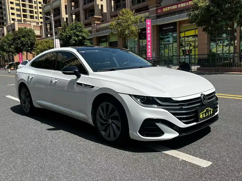 Volkswagen CC — фото 3