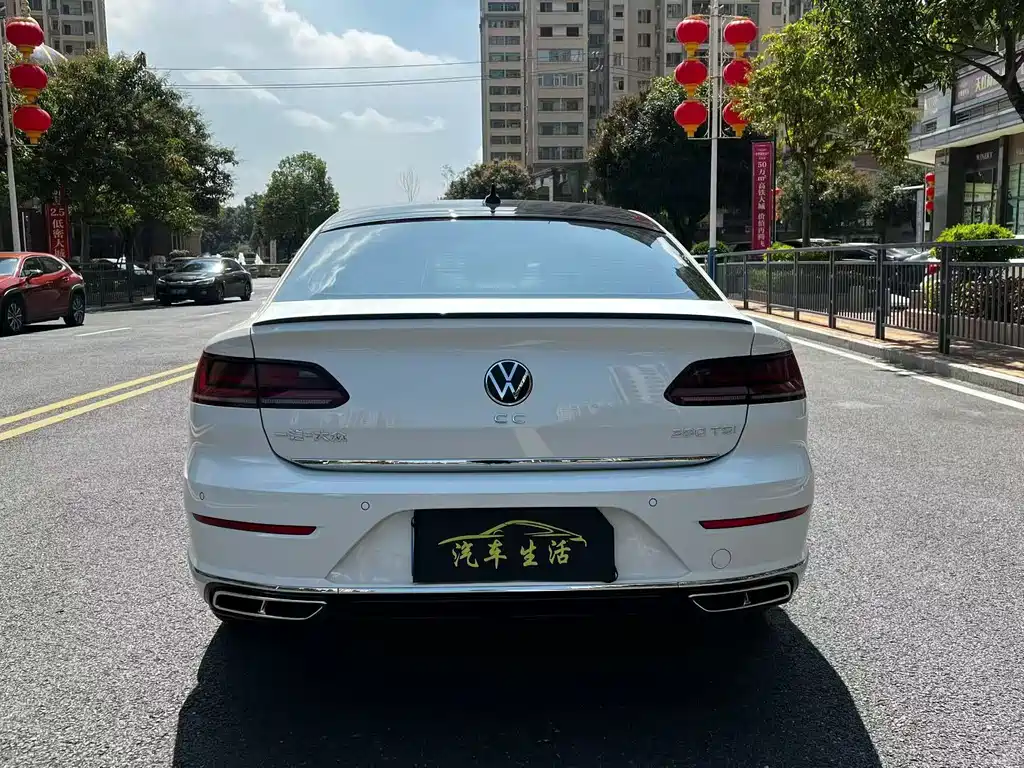 Volkswagen CC — фото 5